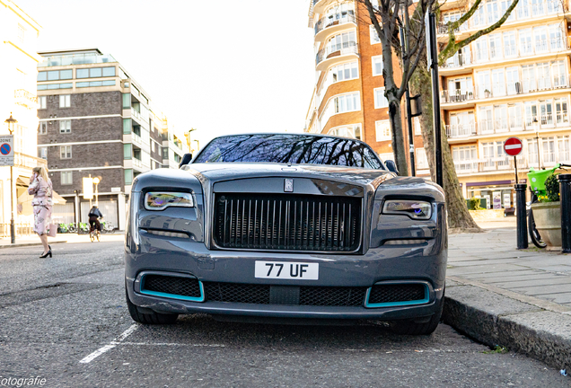 Rolls-Royce Wraith Kryptos Collection