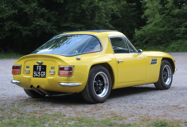 TVR Vixen S3