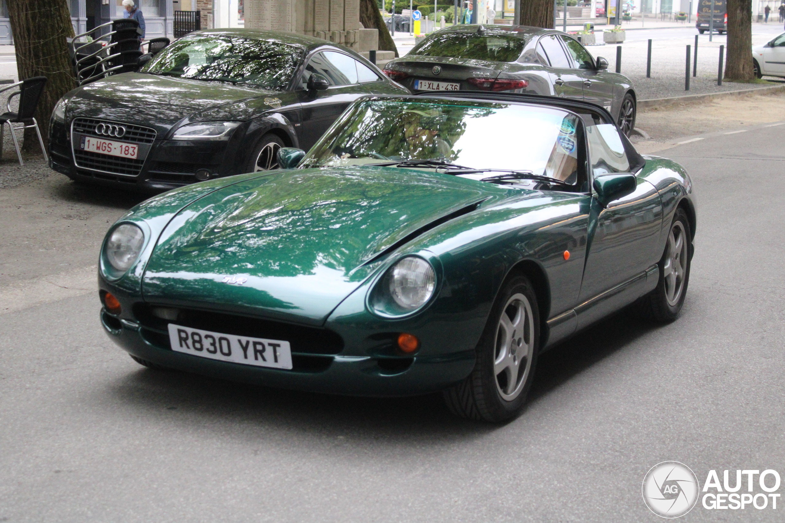 TVR Chimaera 400