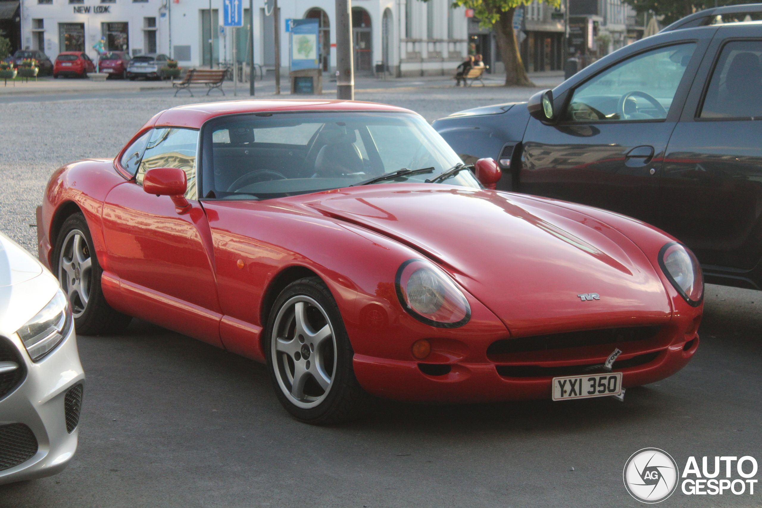 TVR Chimaera 400