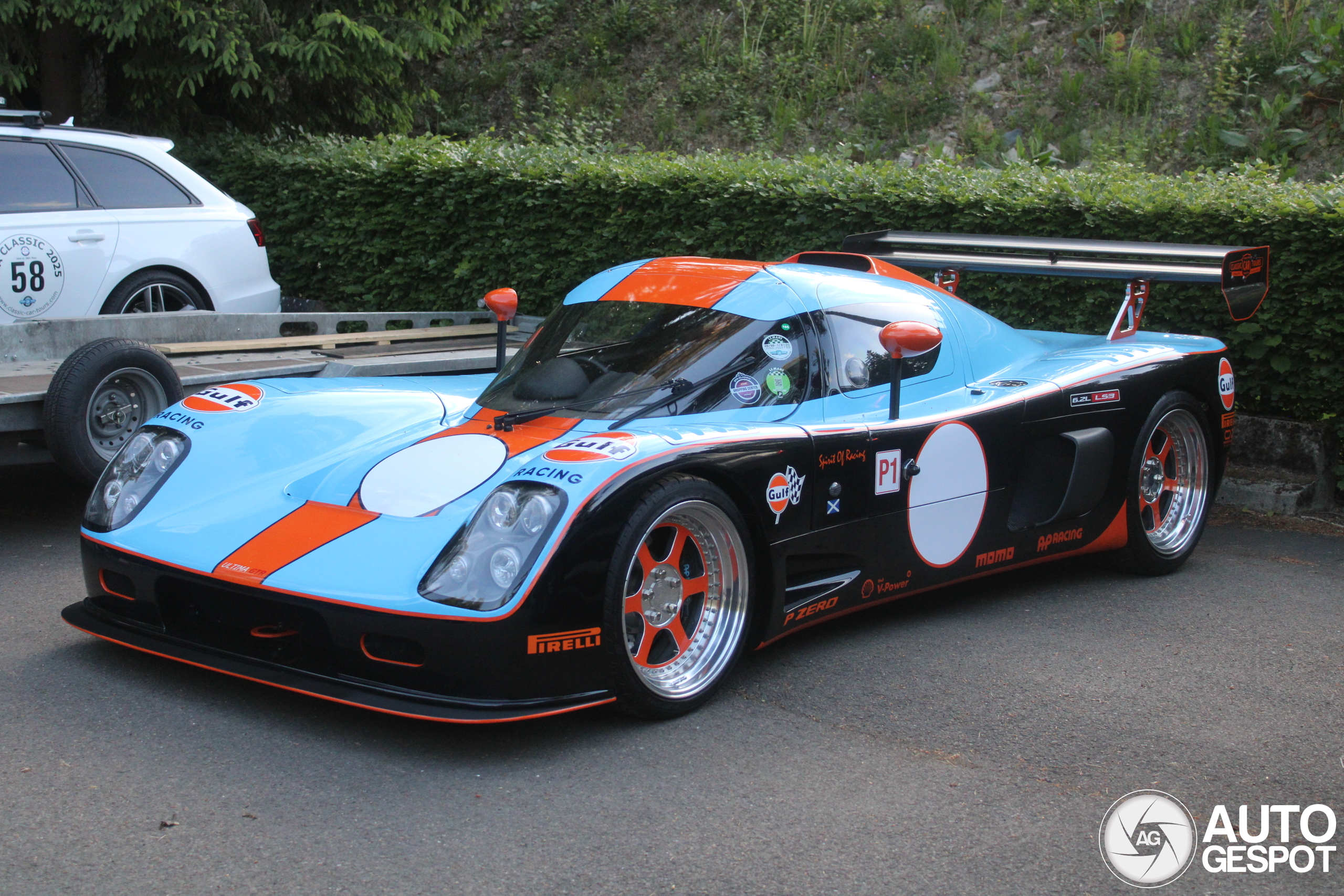 Ultima GTR