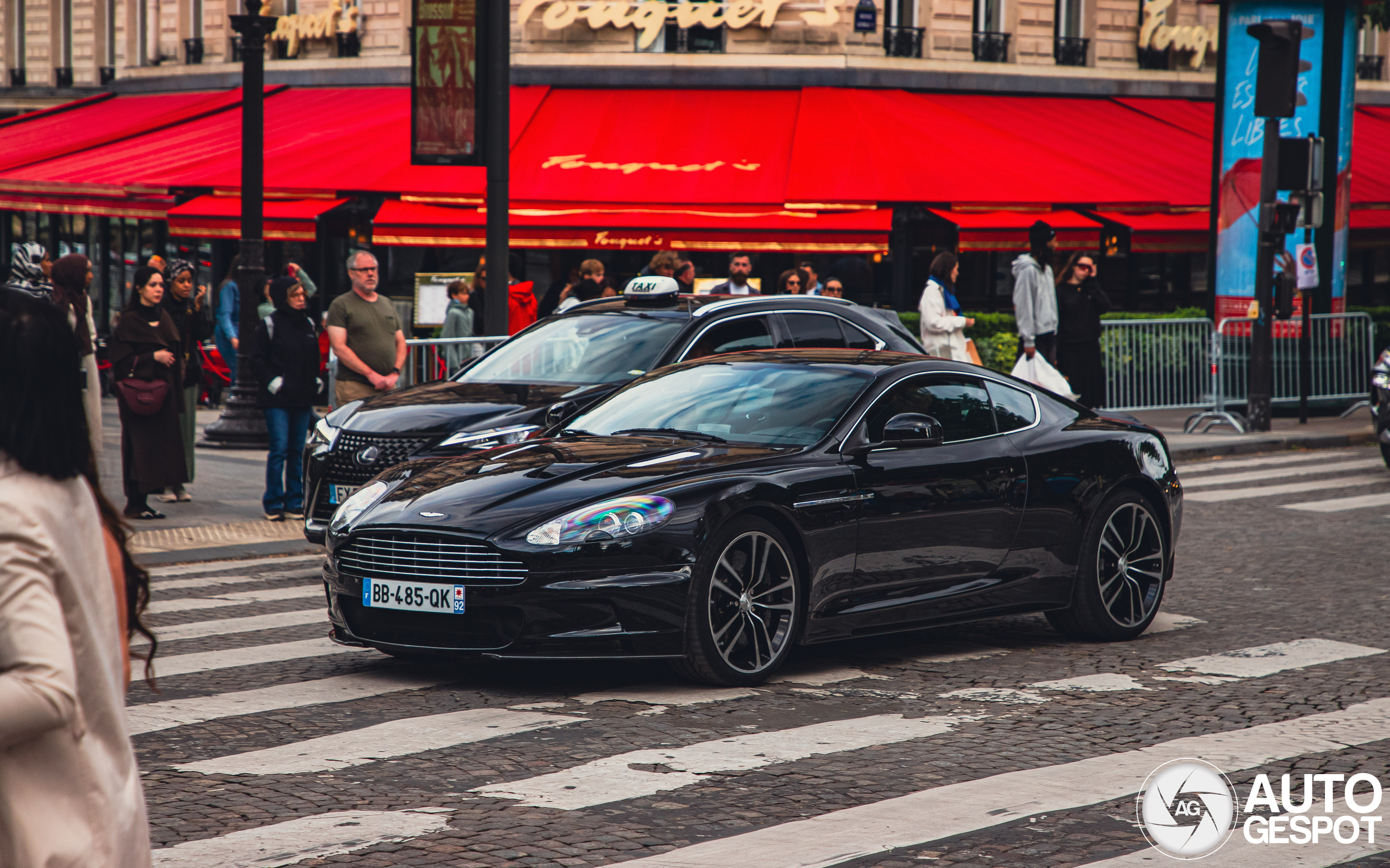 Aston Martin DBS