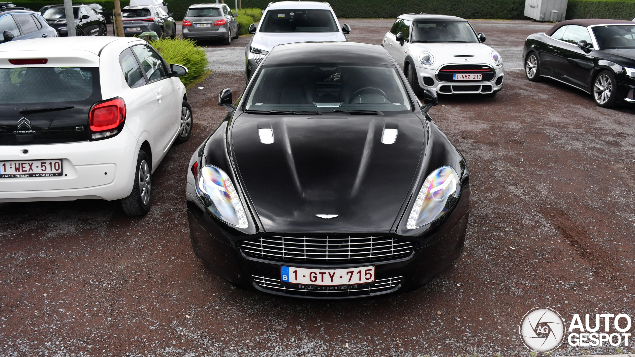 Aston Martin Rapide