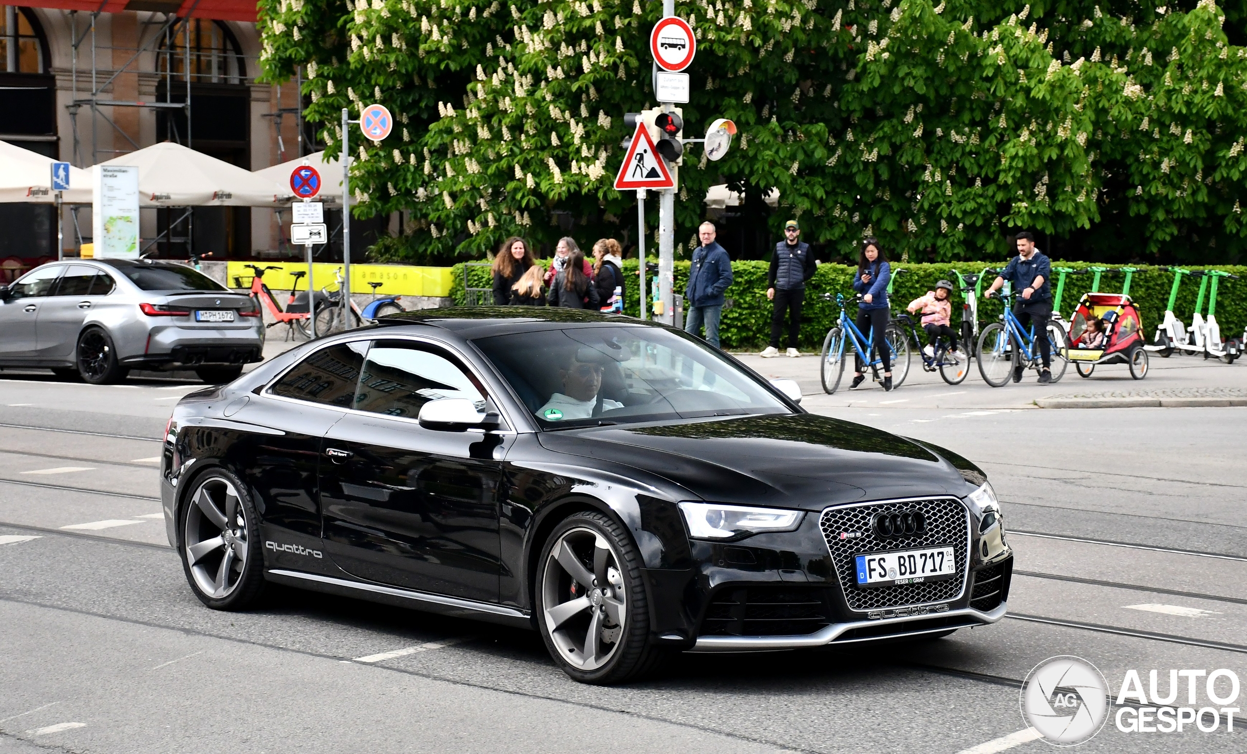Audi RS5 B8 2012
