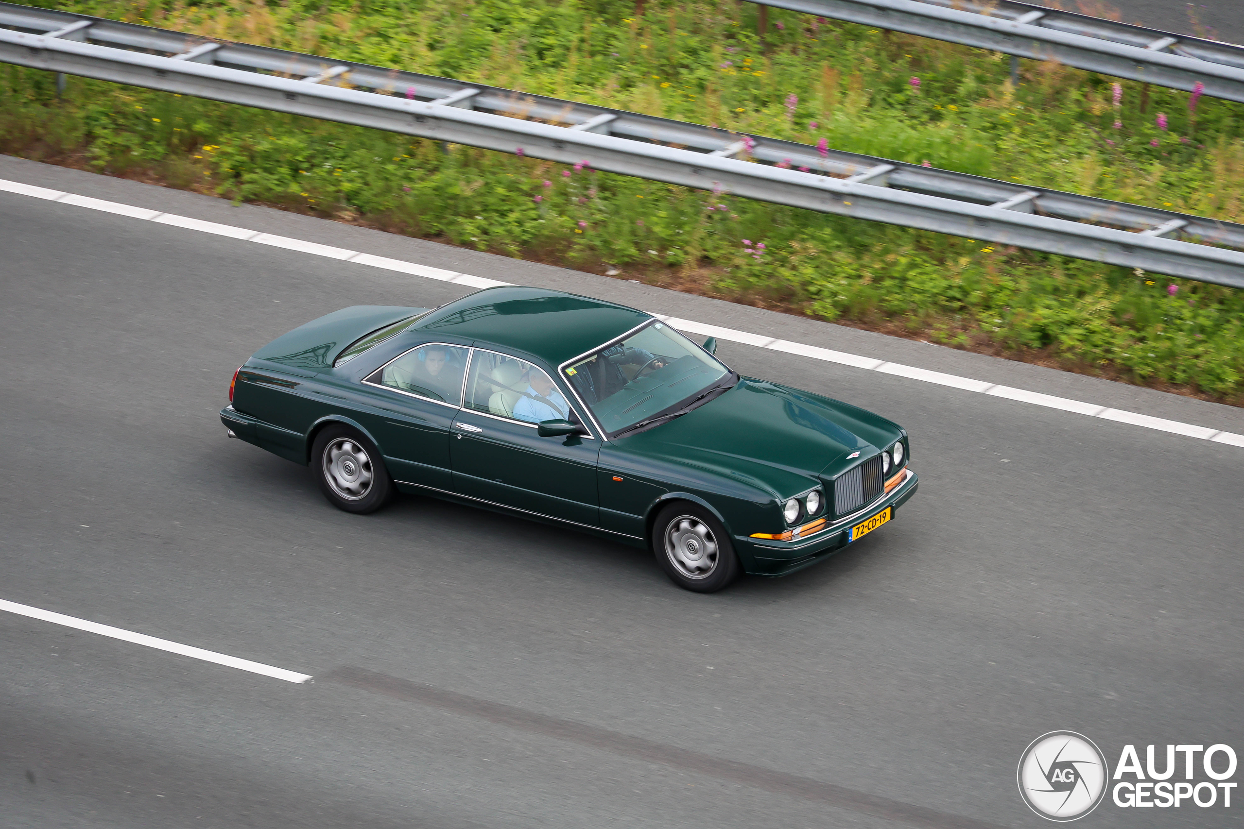 Bentley Continental R
