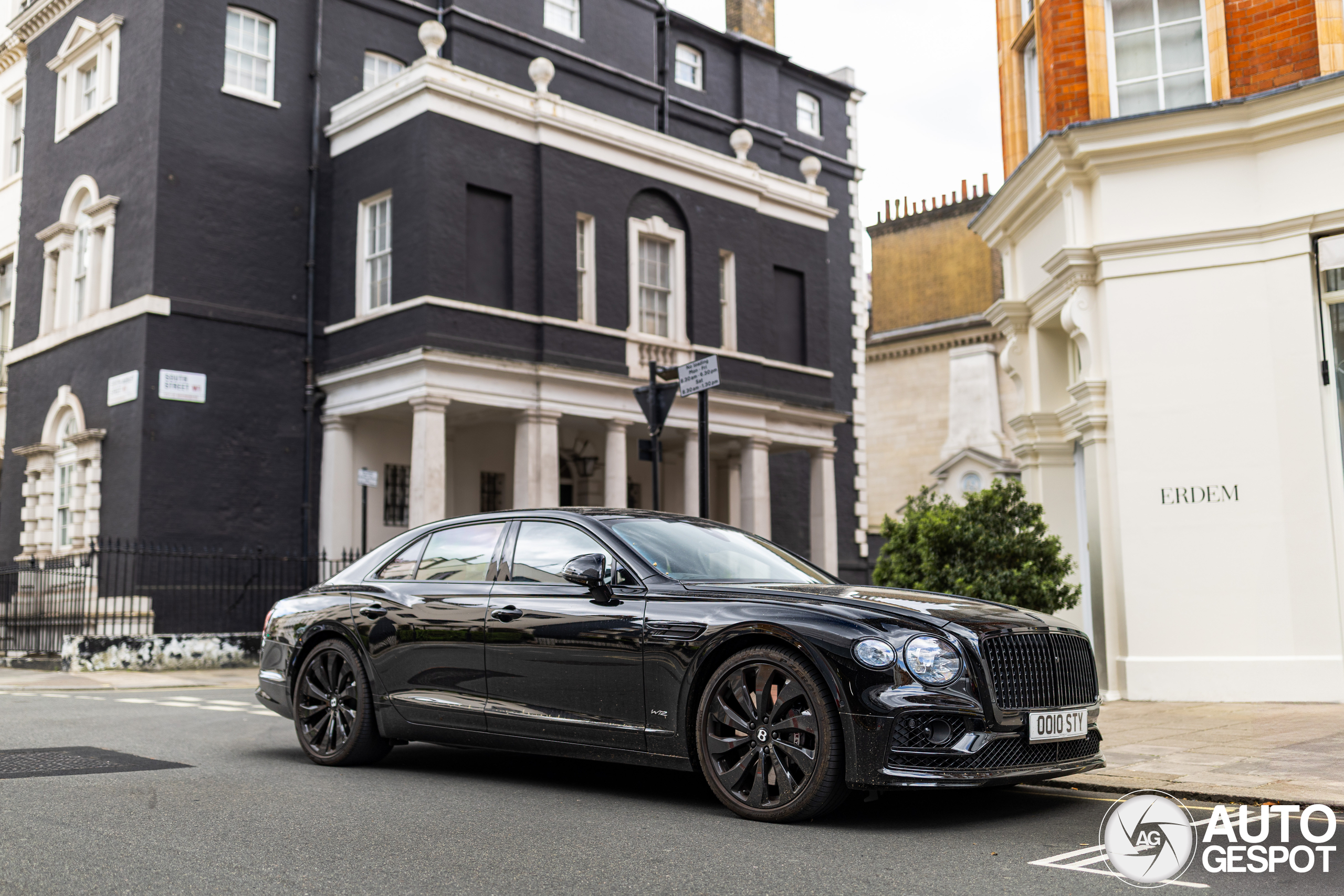Bentley Flying Spur W12 2020