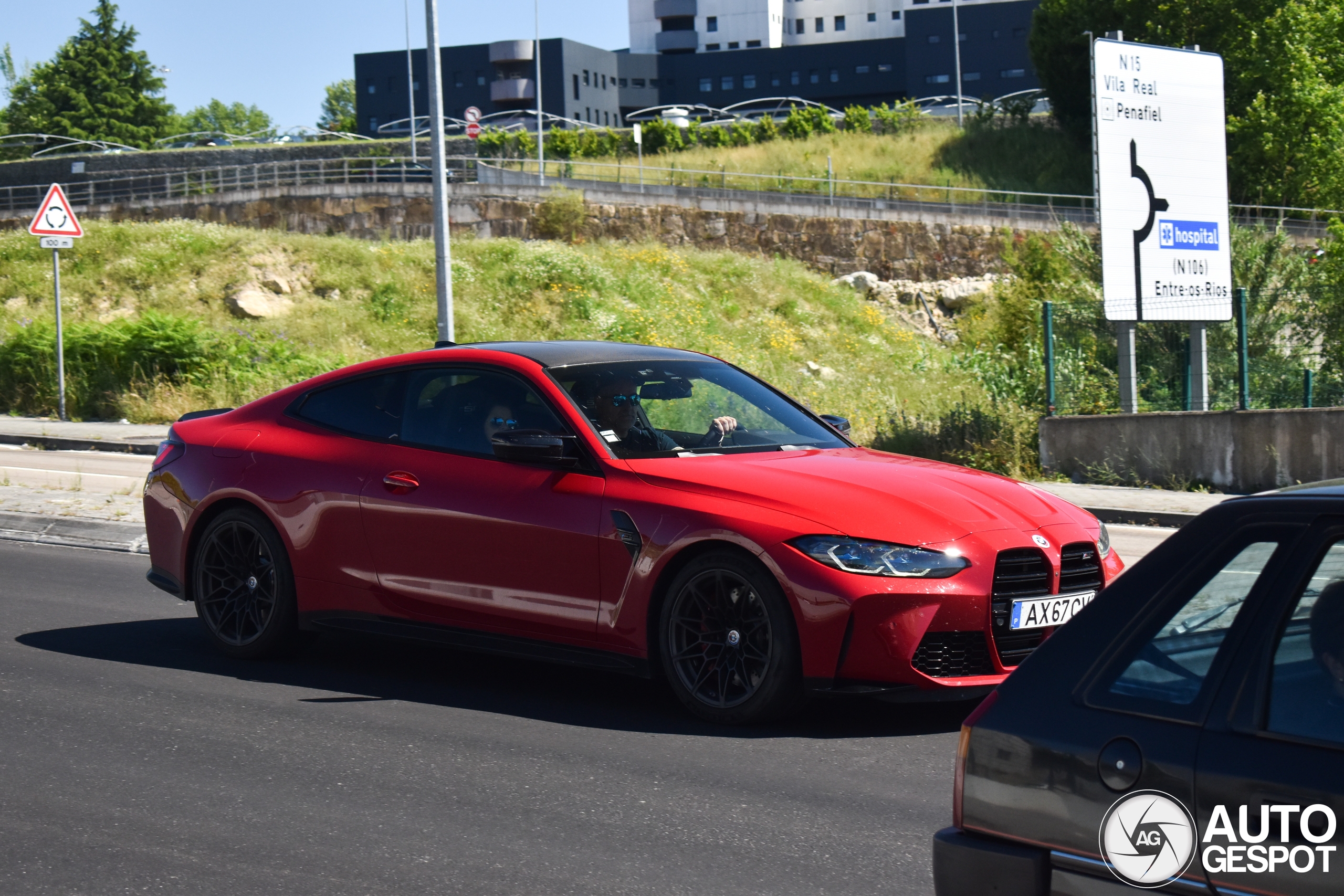 BMW M4 G82 Coupé Edition 50 Jahre BMW M