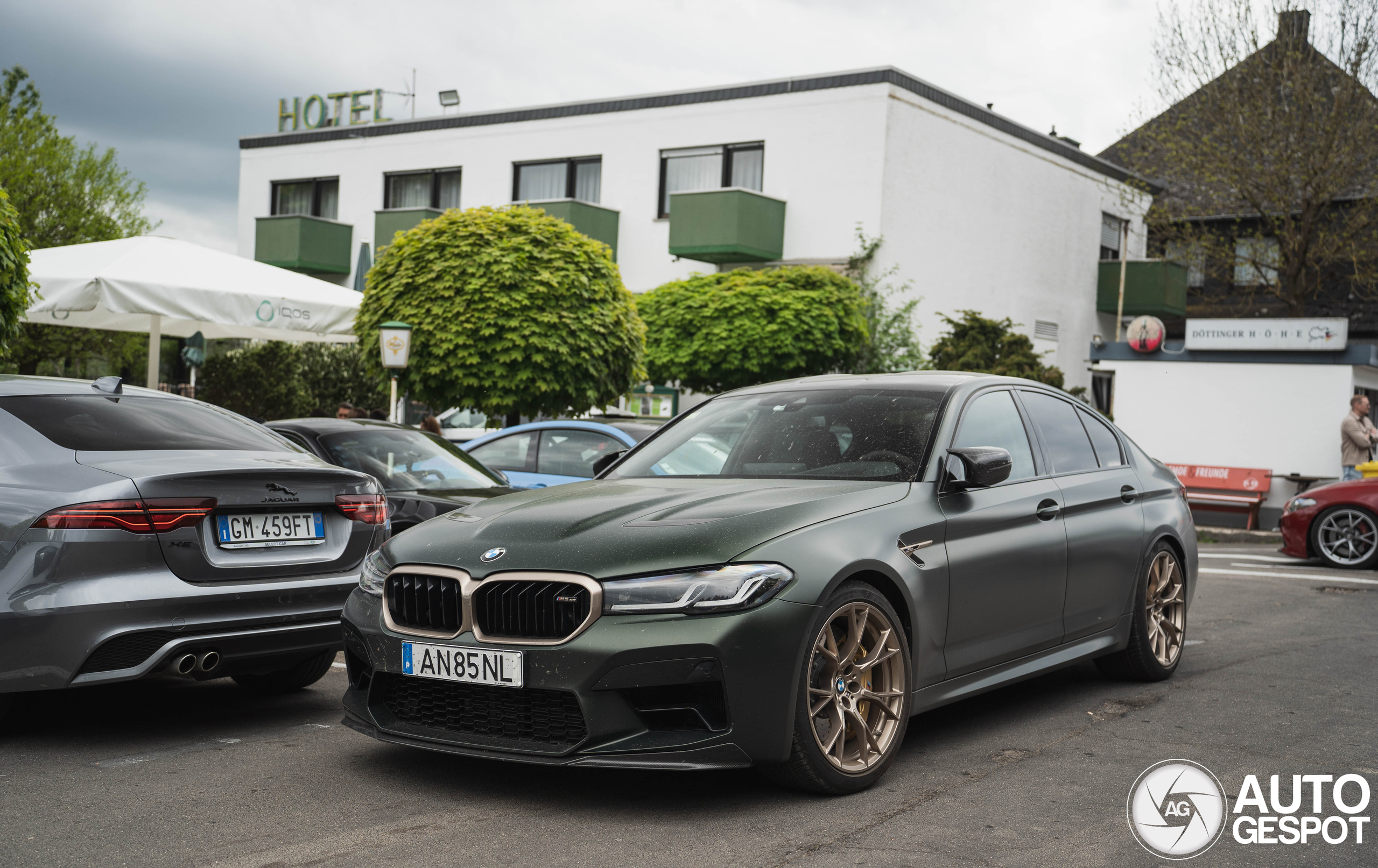 BMW M5 F90 CS