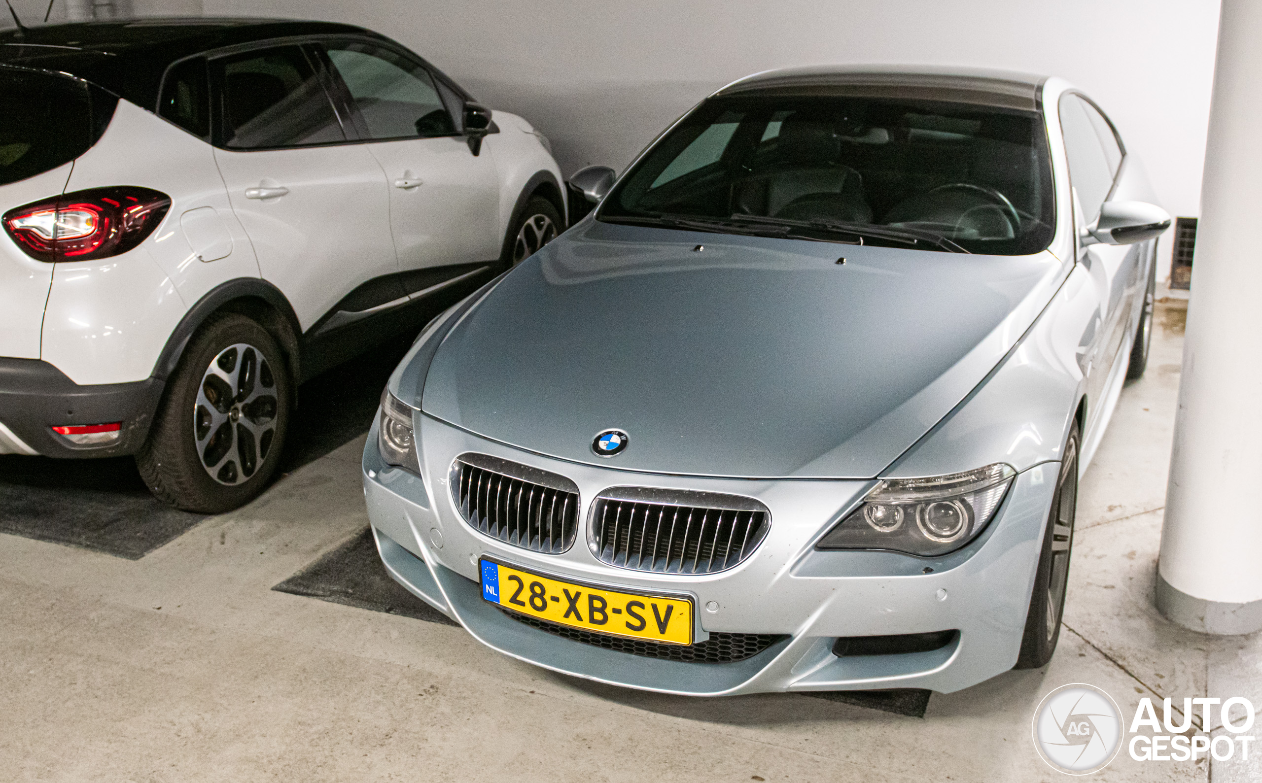 BMW M6 E63