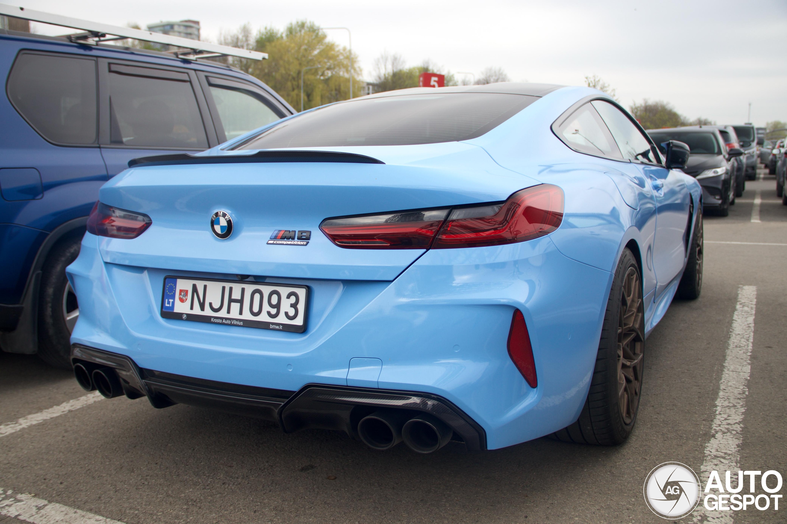 BMW M8 F92 Coupé Competition