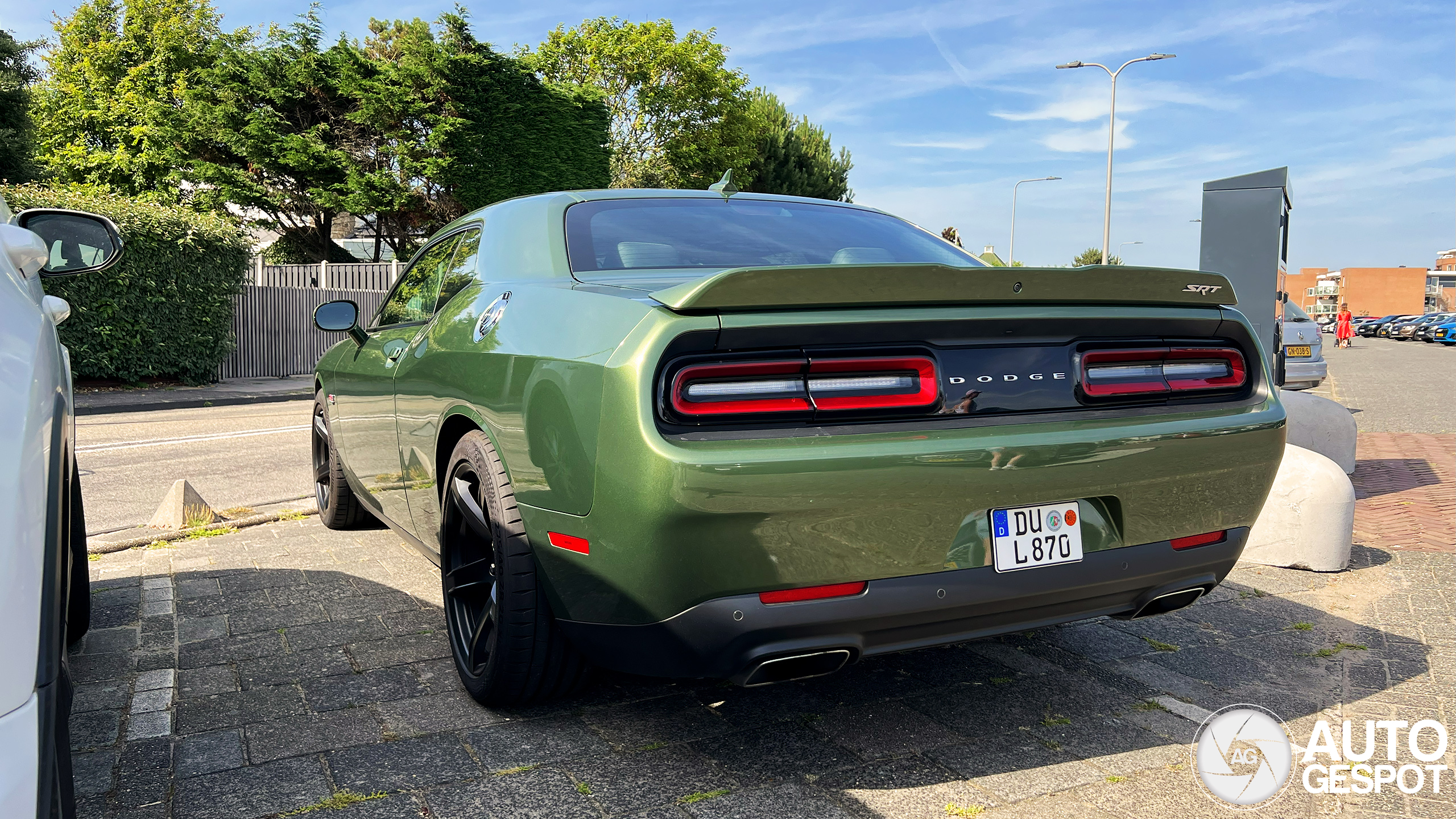 Dodge Challenger SRT 392 2015