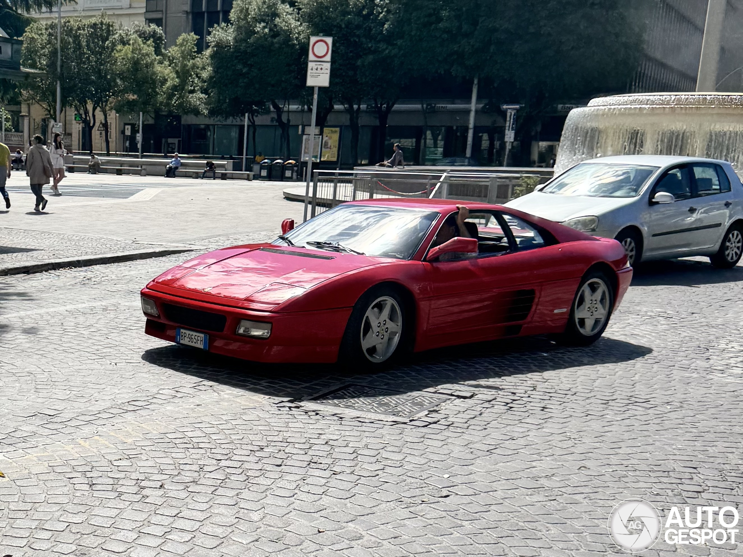 Ferrari 348 TB