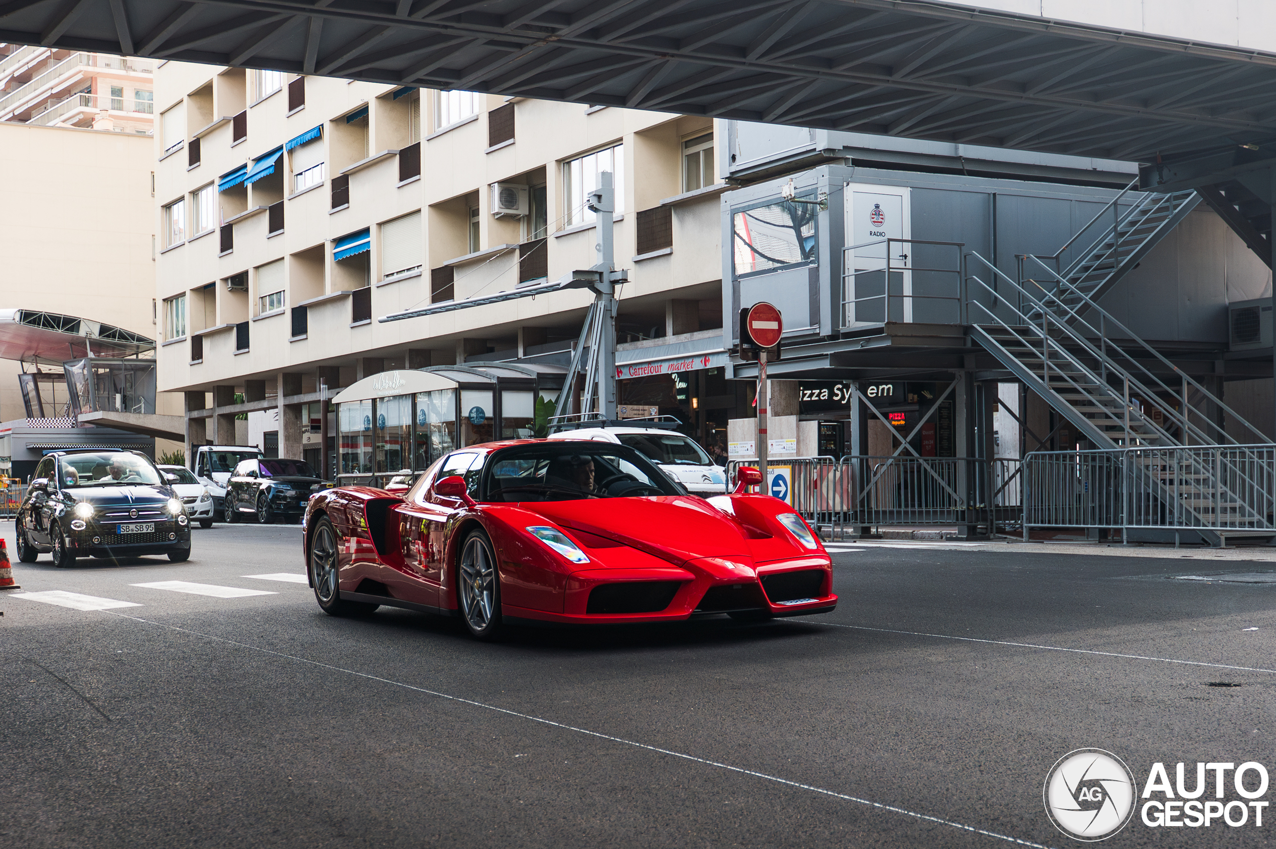 Ferrari Enzo Ferrari