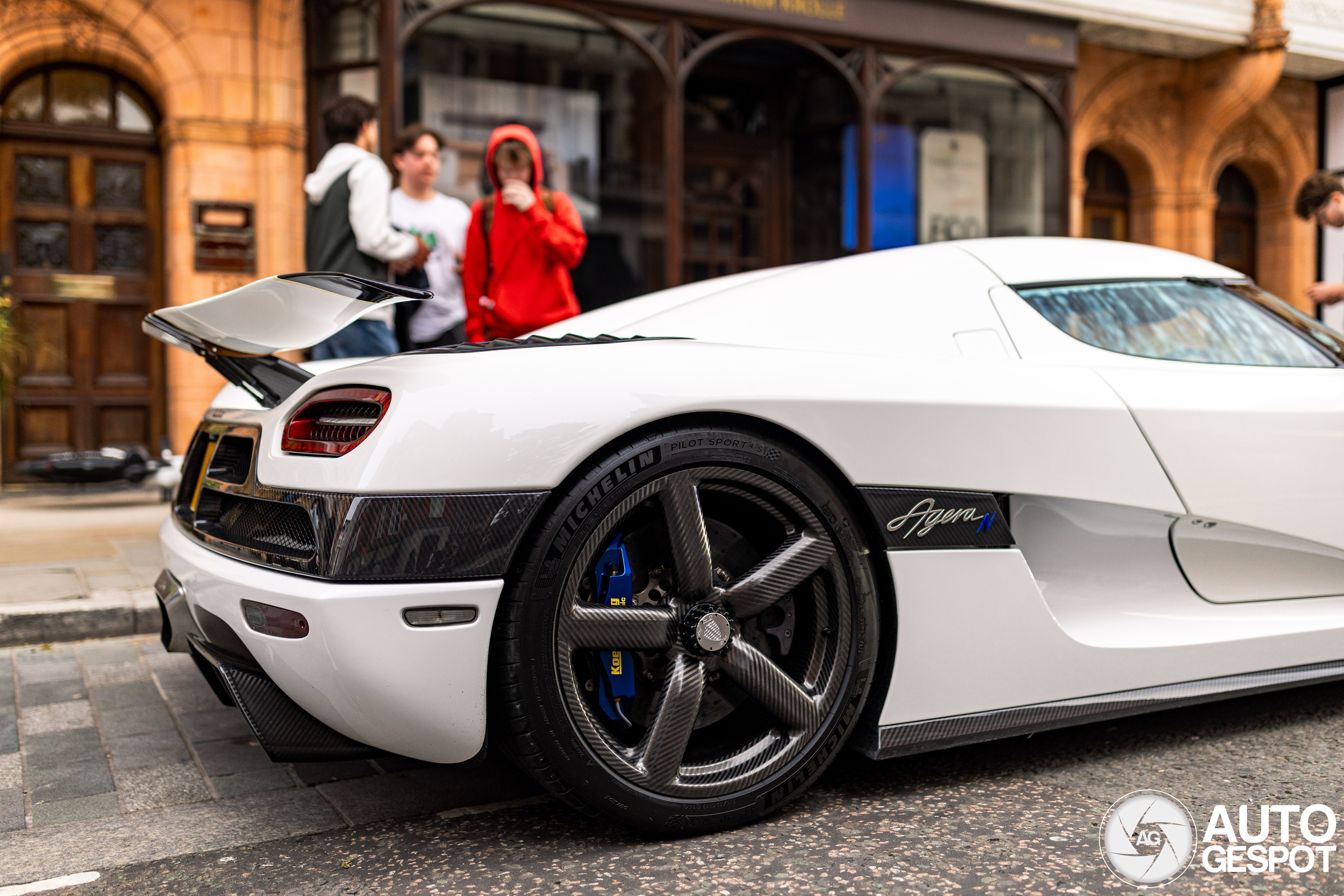 Agera N reloaded: One-off Koenigsegg evolves into a masterpiece