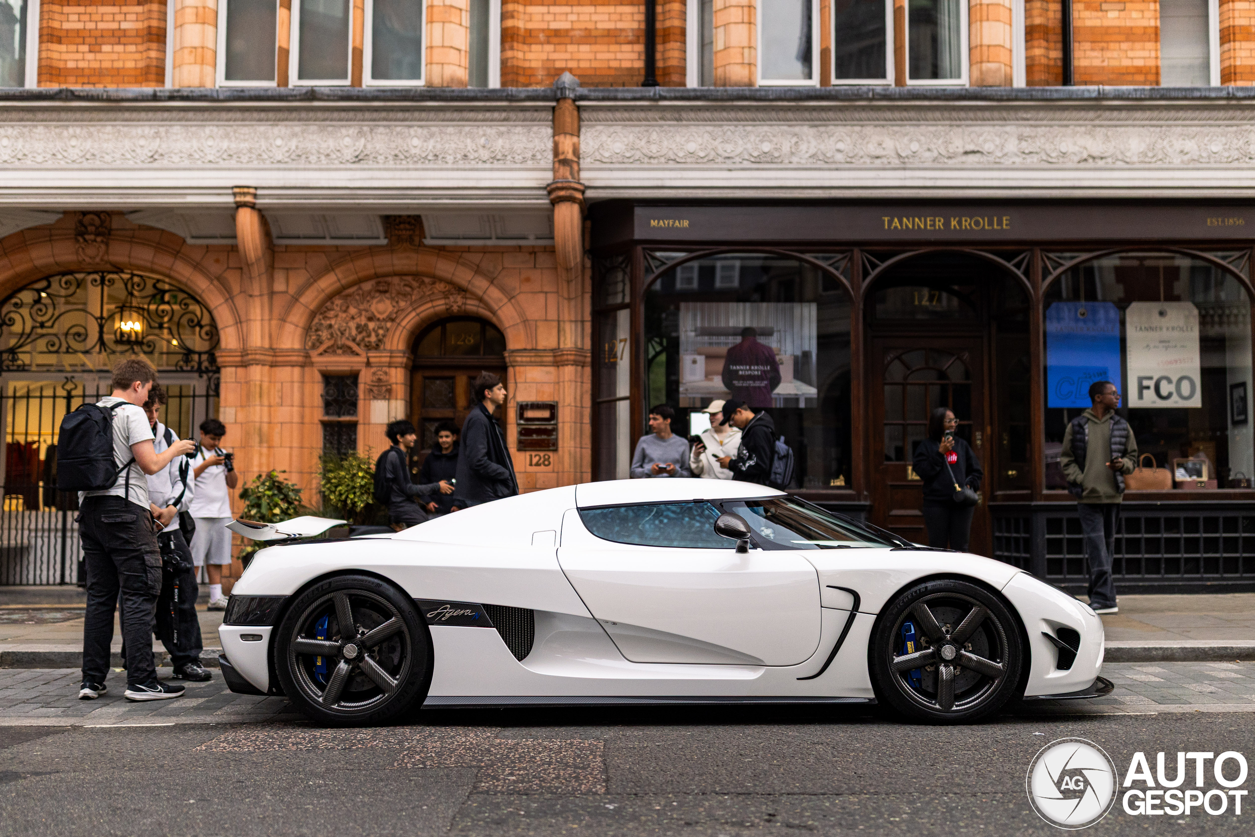 Agera N reloaded: One-off Koenigsegg evolves into a masterpiece
