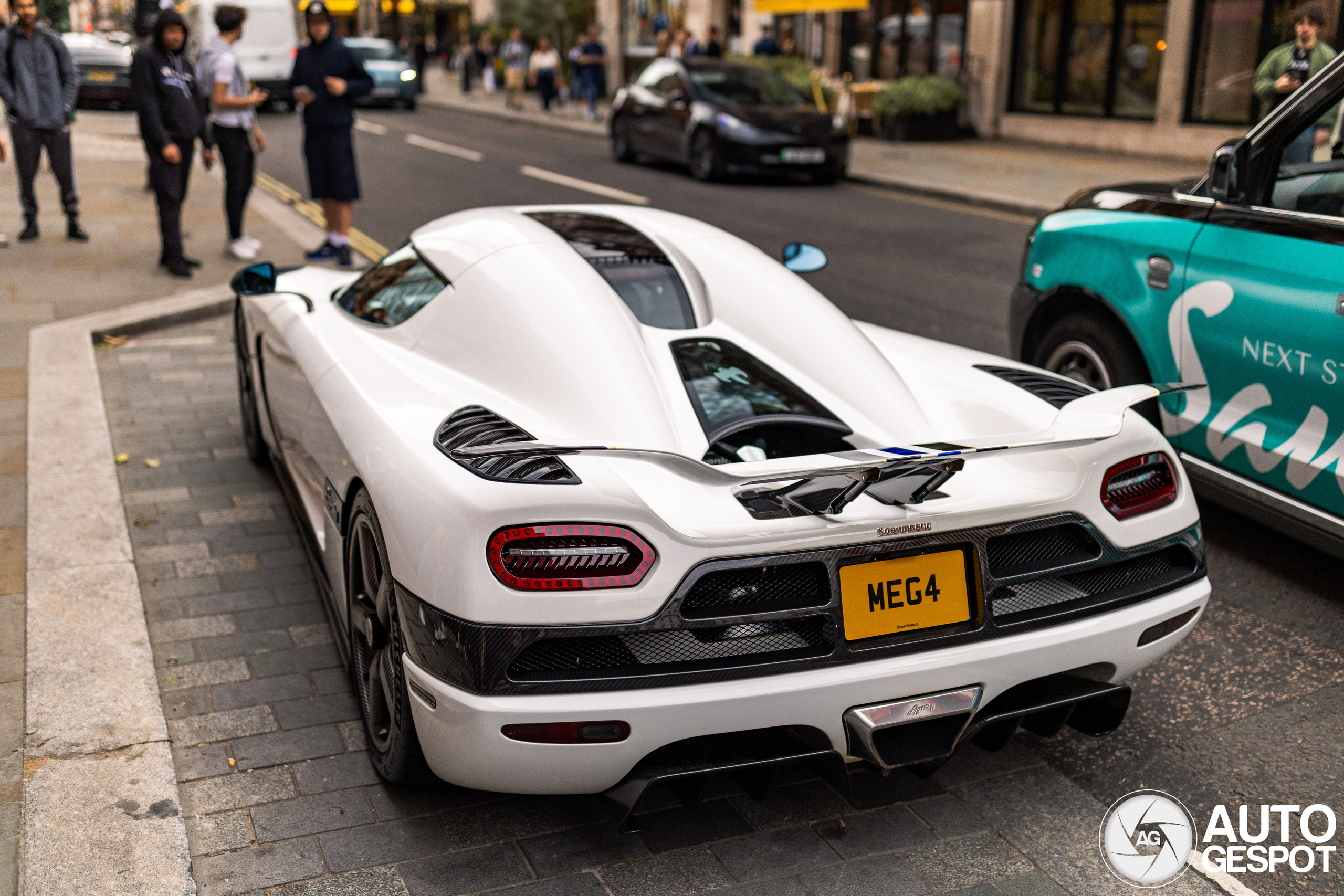 Koenigsegg Agera N - 25 May 2025 - Autogespot