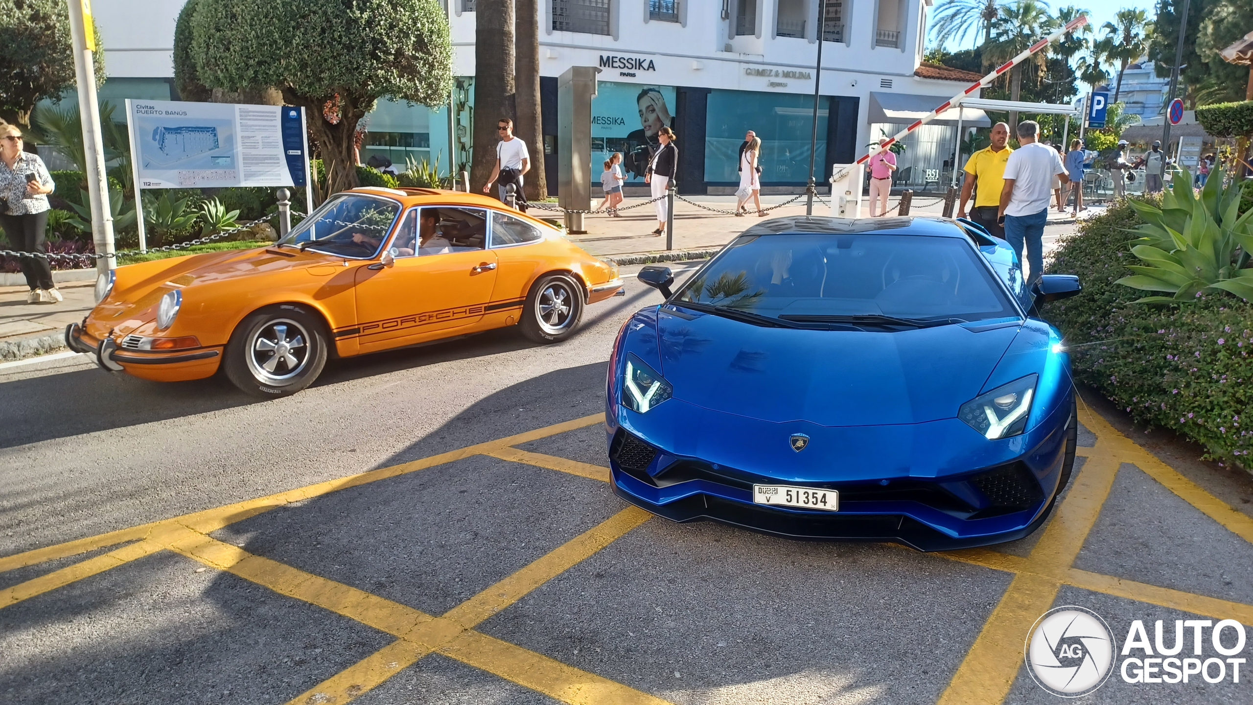 Lamborghini Aventador S LP740-4 Roadster
