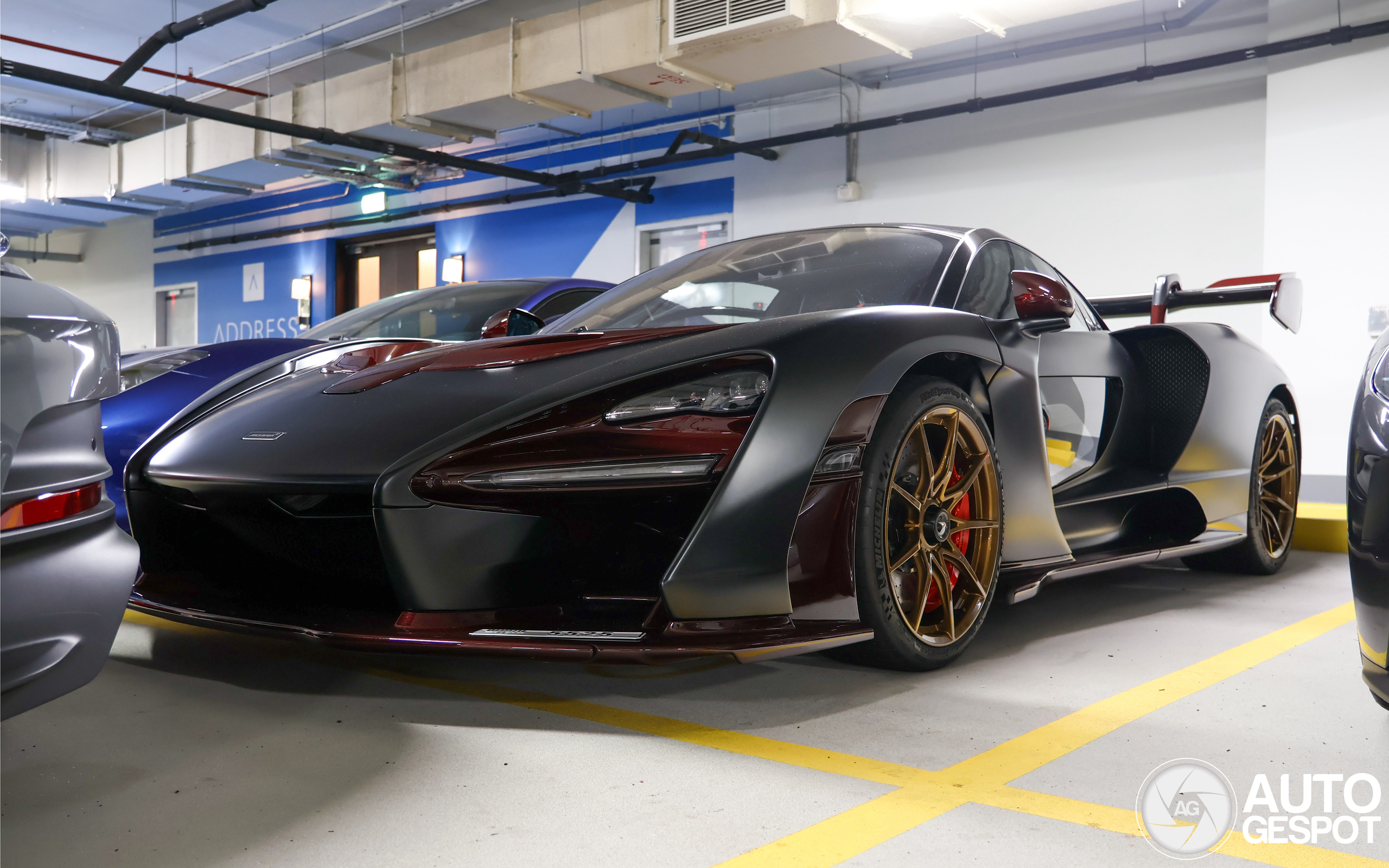 McLaren Senna
