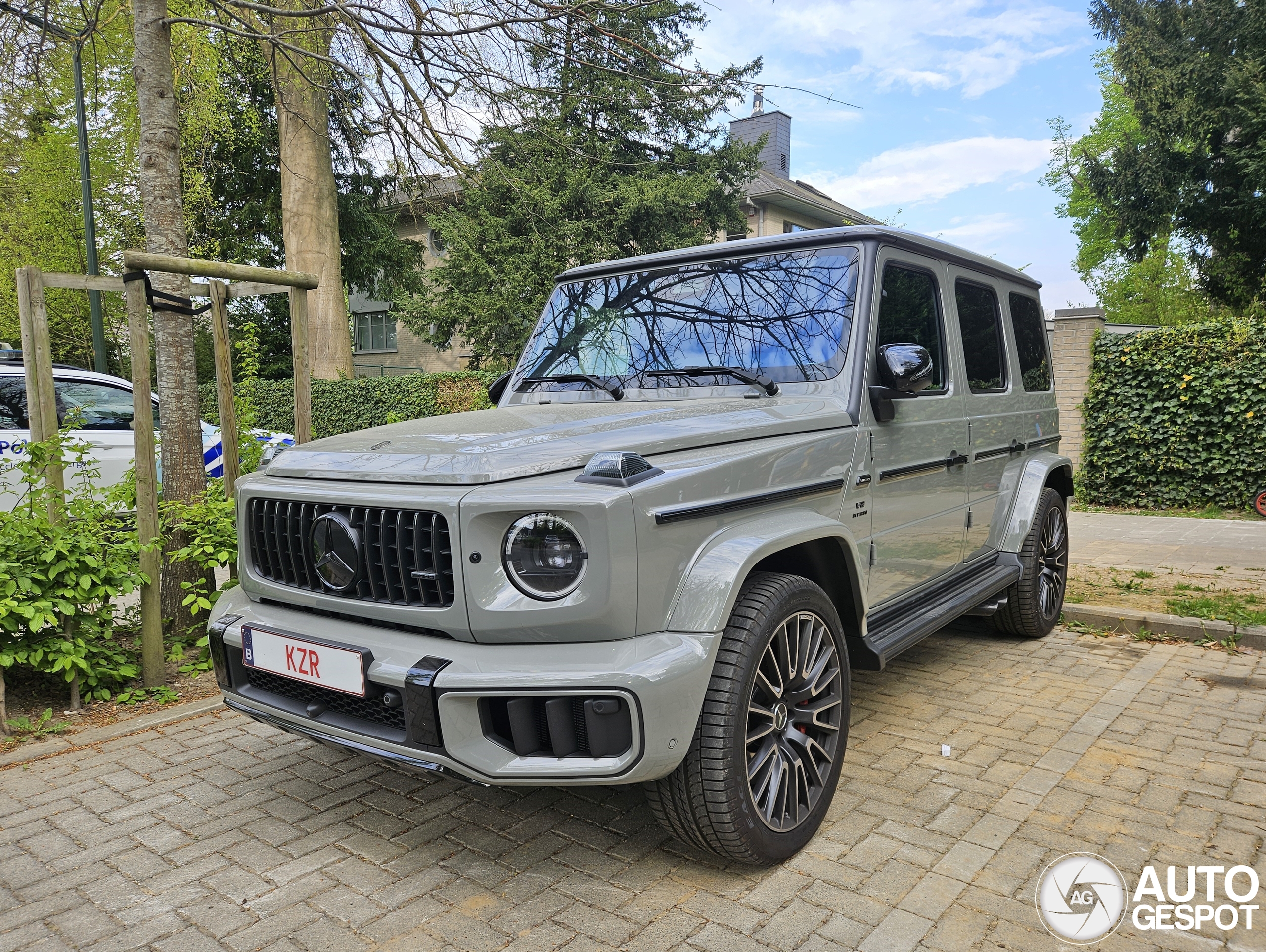 Mercedes-AMG G 63 W465