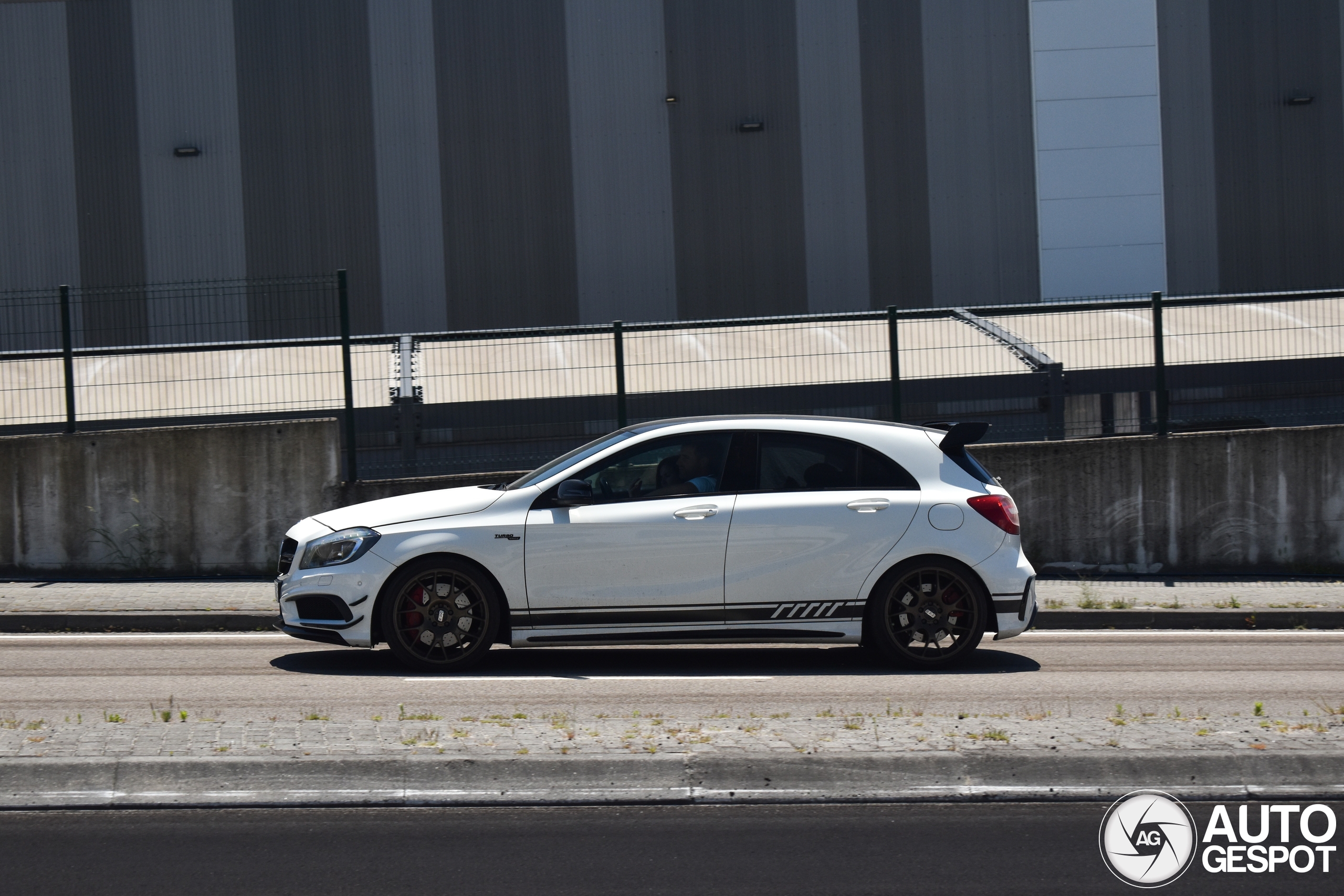 Mercedes-Benz A 45 AMG Edition 1