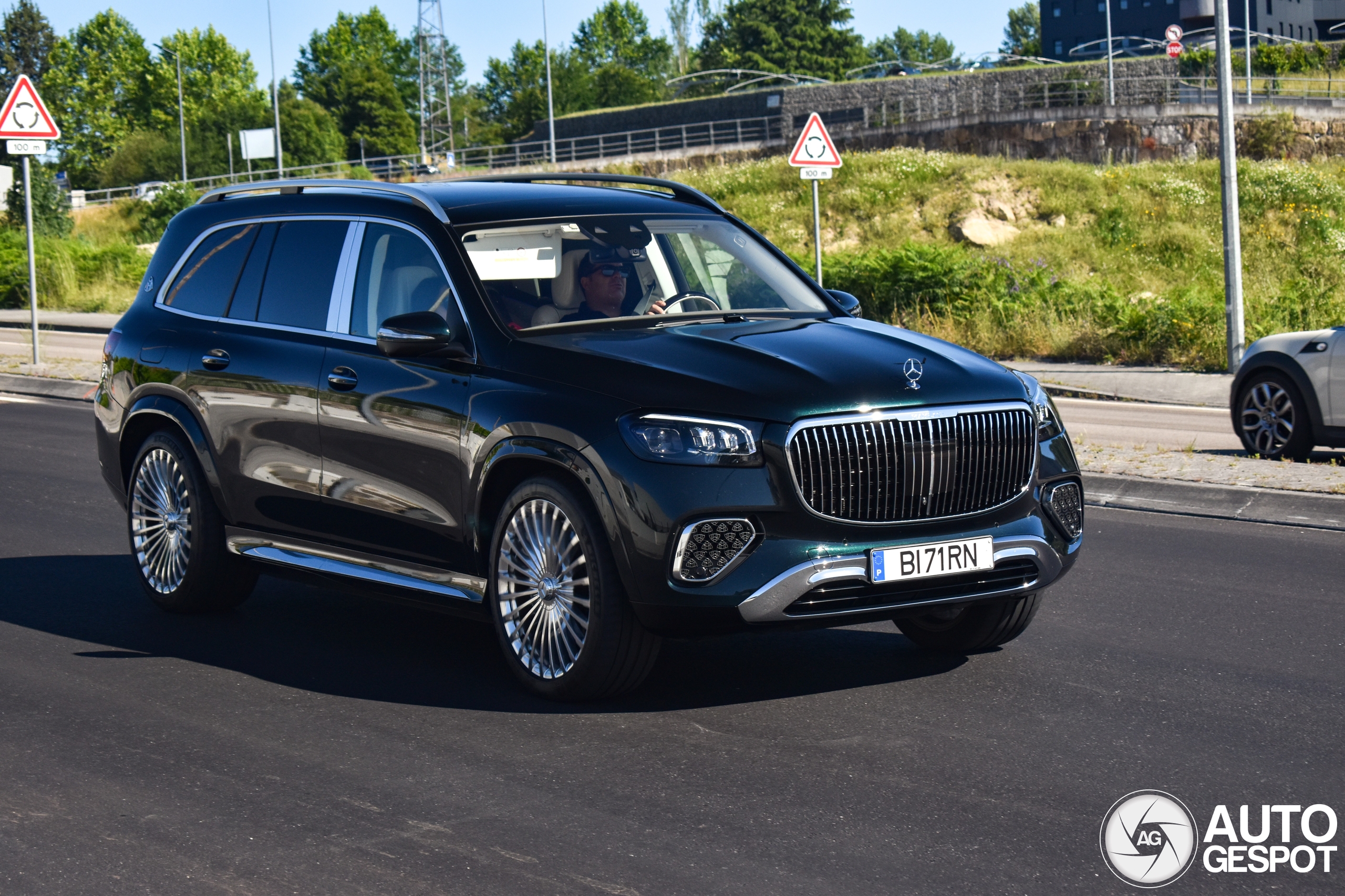 Mercedes-Maybach GLS 600 2024