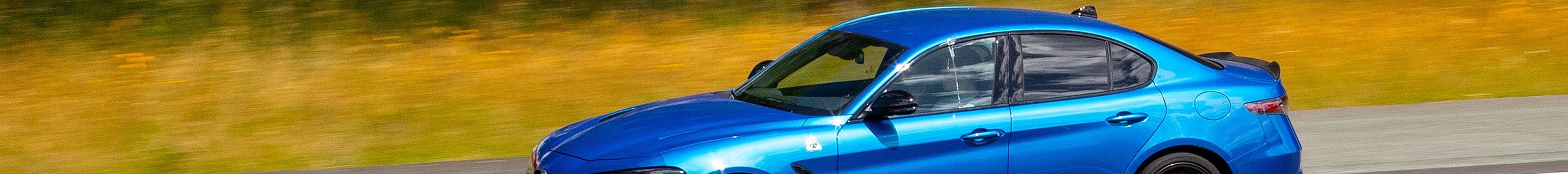 Alfa Romeo Giulia Quadrifoglio 2023