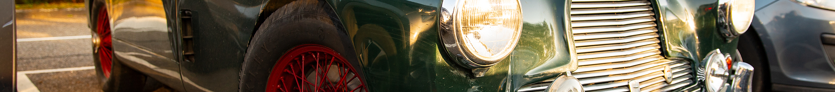 Aston Martin DB2/4 MKII Fixedhead Coupé