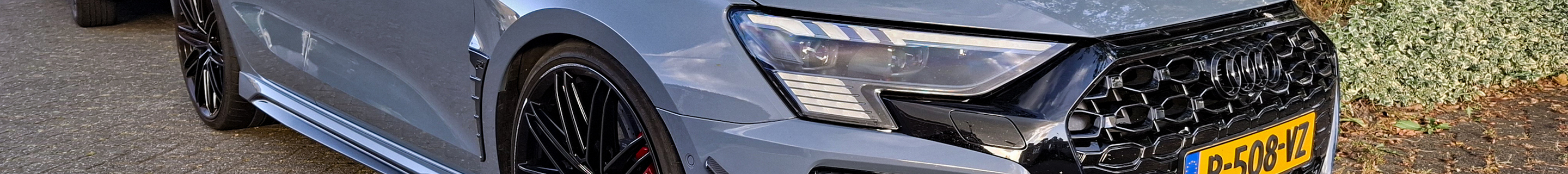 Audi ABT RS3-R Sportback 8Y