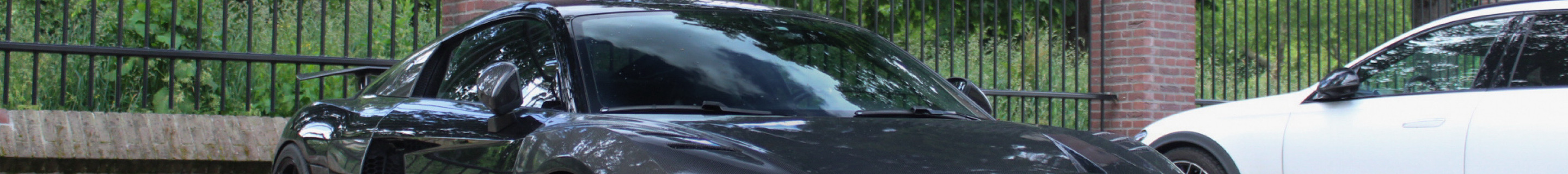 Audi R8 V10 Plus 2015 Vorsteiner