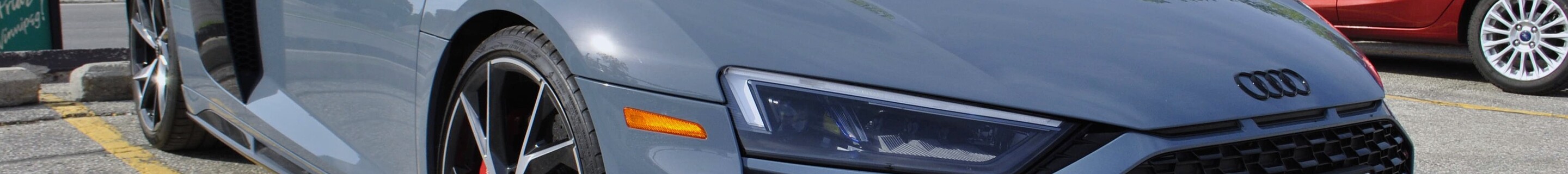 Audi R8 V10 Spyder Performance 2019