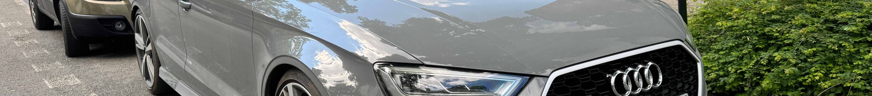 Audi RS3 Sedan 8V