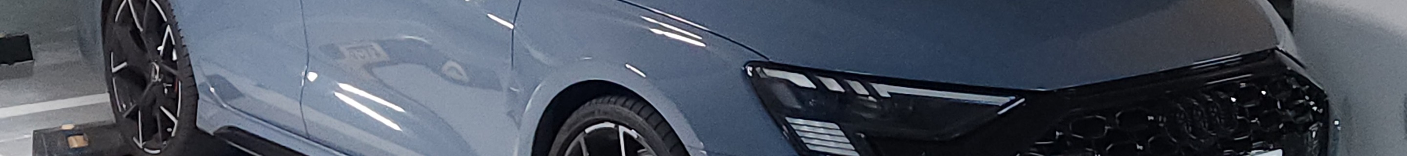 Audi RS3 Sedan 8Y