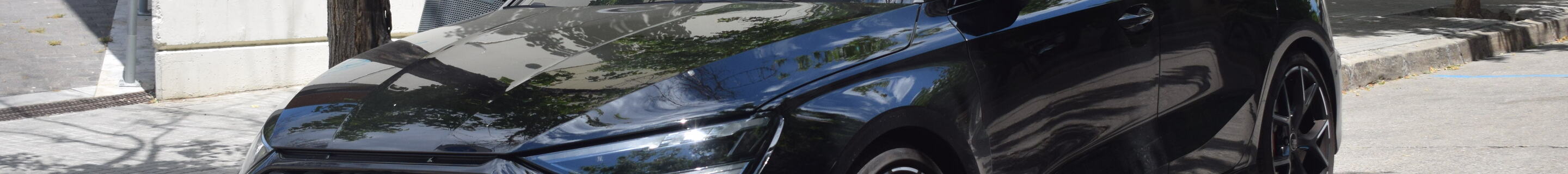 Audi RS3 Sportback 8Y