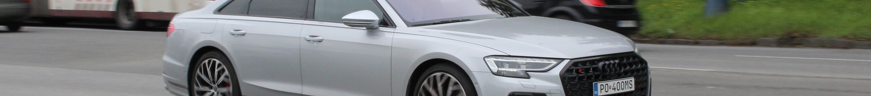 Audi S8 D5 2022