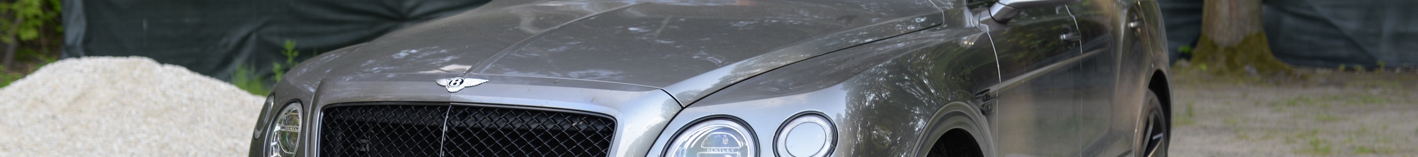 Bentley Bentayga V8
