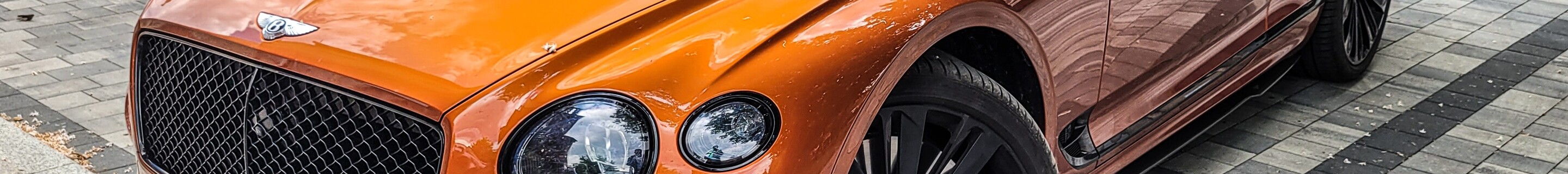 Bentley Continental GT Speed 2021