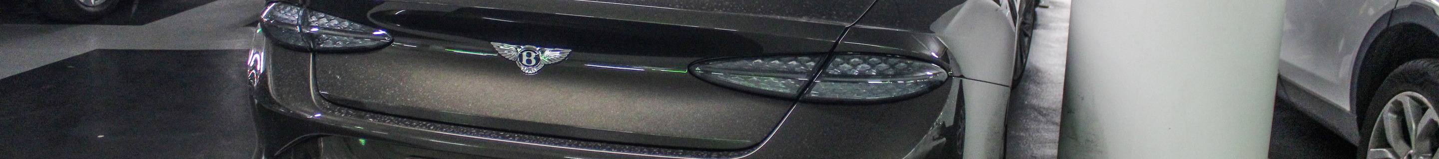 Bentley Continental GT Speed 2025