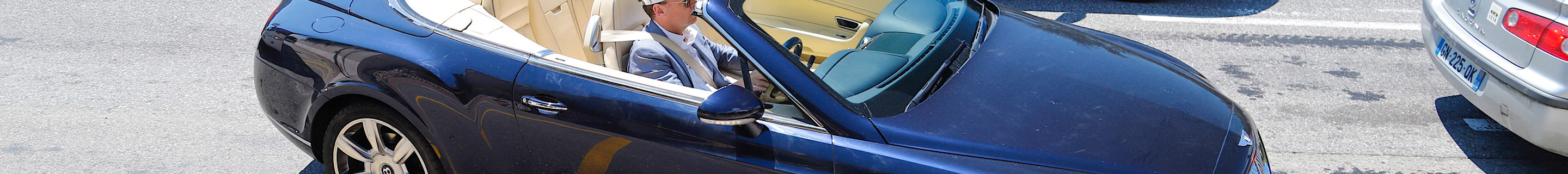 Bentley Continental GTC