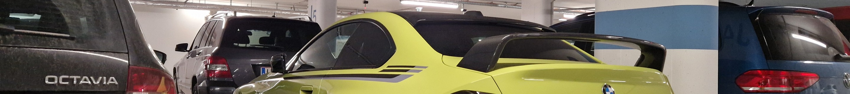 BMW M2 Coupé G87