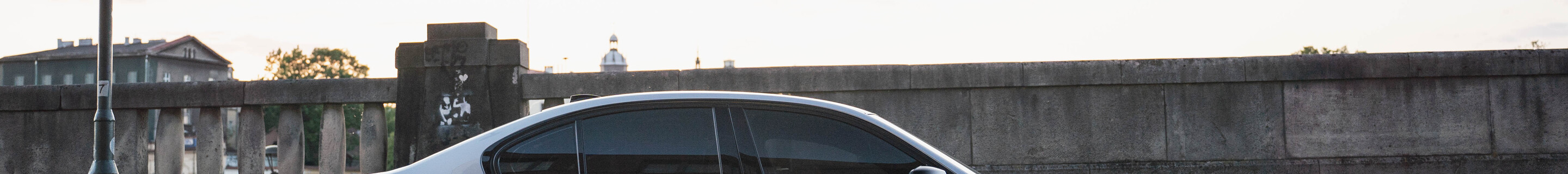 BMW M3 F80 Sedan