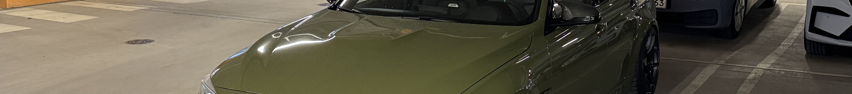 BMW M3 F80 Sedan