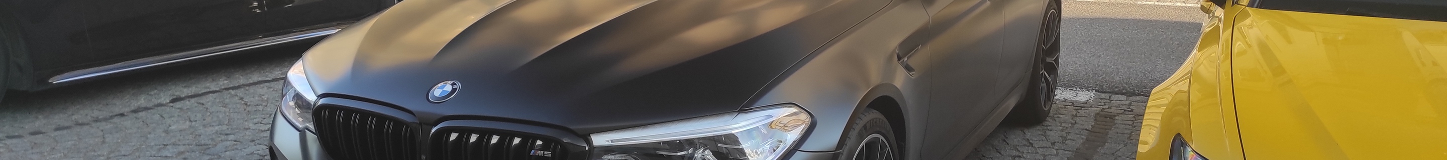 BMW M5 F90