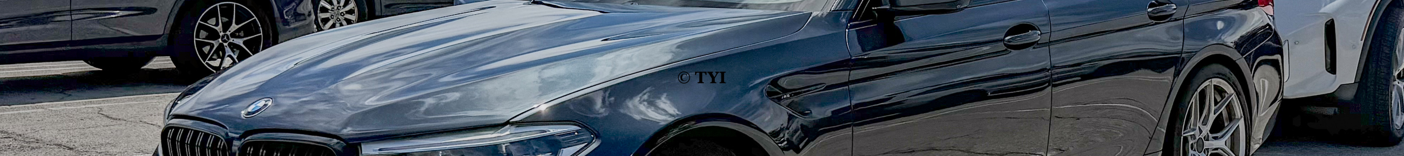 BMW M5 F90