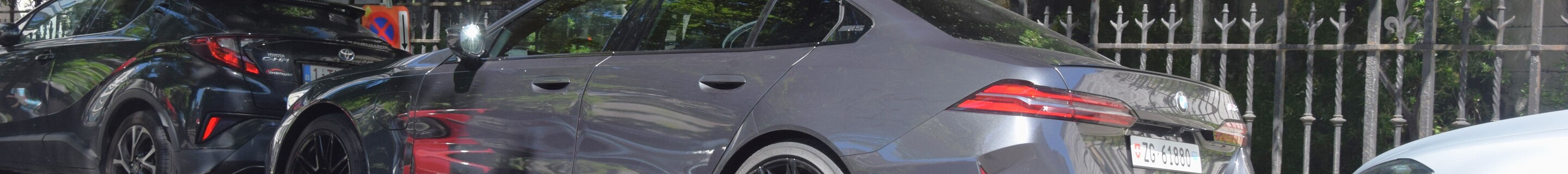 BMW M5 G90