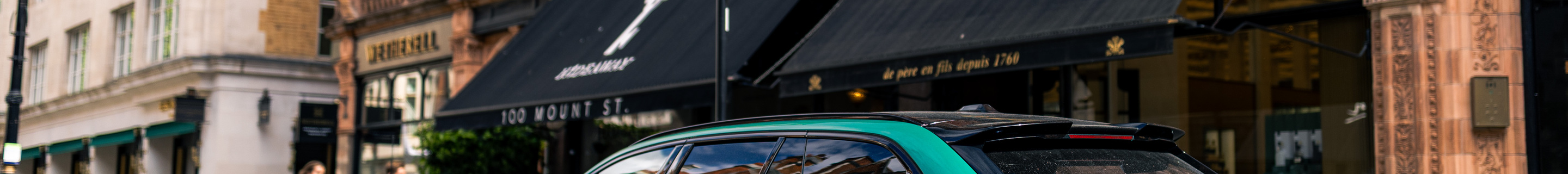 BMW M5 G99 Touring