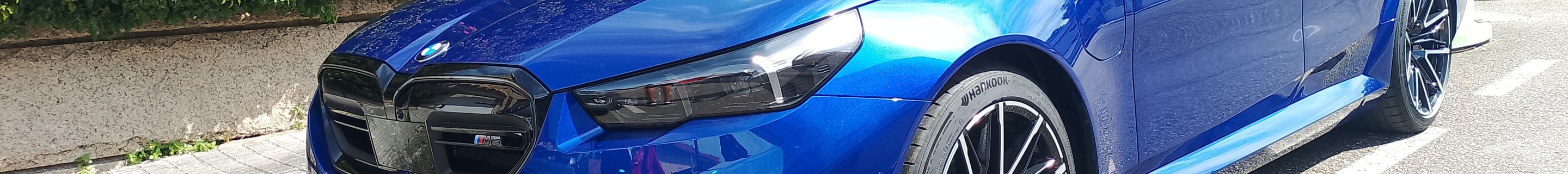 BMW M5 G99 Touring