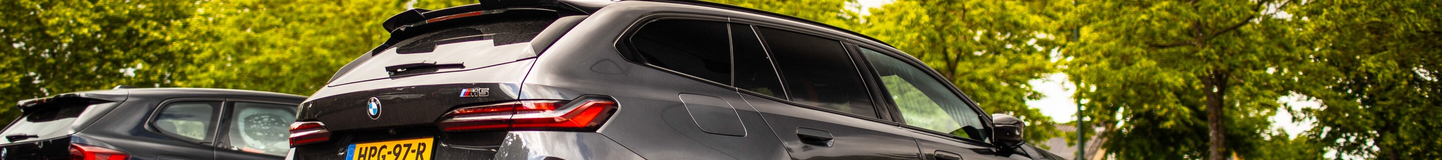 BMW M5 G99 Touring