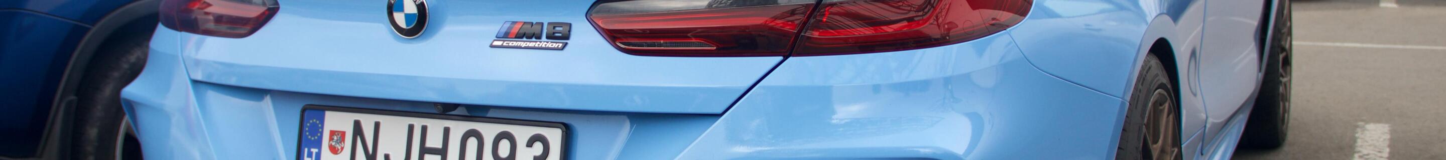 BMW M8 F92 Coupé Competition
