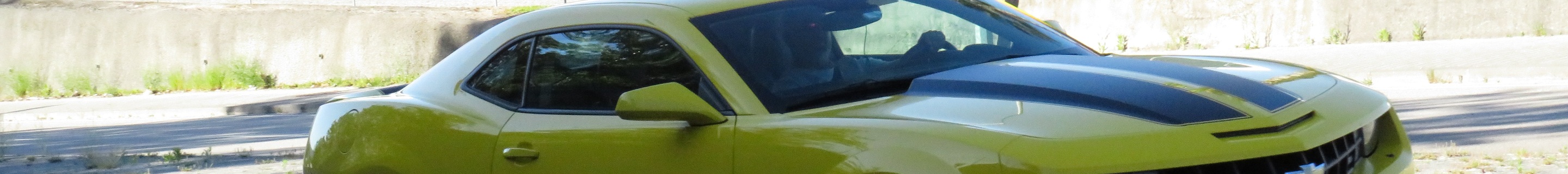 Chevrolet Camaro SS