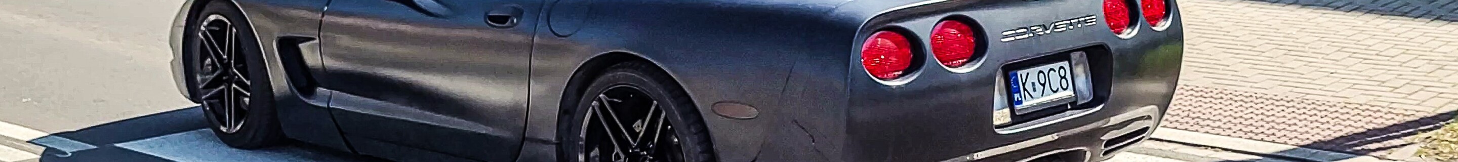 Chevrolet Corvette C5